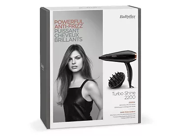 Babyliss Suszarka 2200W Jonizacja D570DE