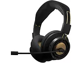 Gioteck Słuchawki TX-40S PS5/PS4/Xbox czarno-brązowe
