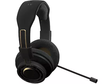 Gioteck Słuchawki TX-40S PS5/PS4/Xbox czarno-brązowe