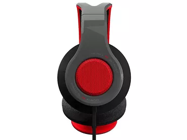 Gioteck Słuchawki TX30 PS5/PS4/Xbox czerwone