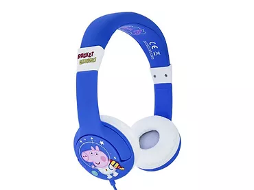 Słuchawki OTL Peppa Rocket George