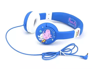 Słuchawki OTL Peppa Rocket George