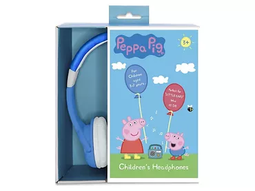 Słuchawki OTL Peppa Rocket George
