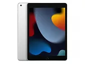 Tablet Apple iPad 10.2 cala Wi-Fi 64GB - Srebrny