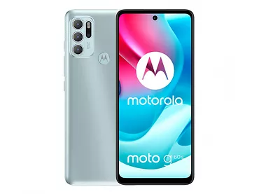 Smartfon Motorola Moto G60s 6/128GB Iced Mint