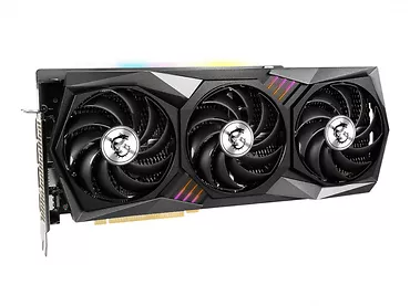 Karta graficzna MSI GeForce RTX3080 Ti GAMING X TRIO 12G