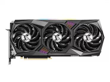 Karta graficzna MSI GeForce RTX3080 Ti GAMING X TRIO 12G