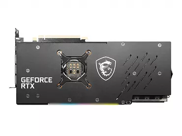 Karta graficzna MSI GeForce RTX3080 Ti GAMING X TRIO 12G
