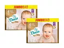 Pieluszki Dada Extra Care 4 MAXI 2x 82szt 7-18 kg