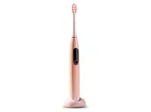 Oclean X Pro Szczoteczka soniczna z LED Różowa