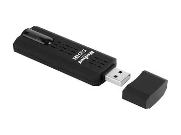 Tuner cyfrowy USB DVB-T2 H.265 HEVC REBEL