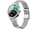Smartwatch Garett Women Victoria Srebrny stalowy