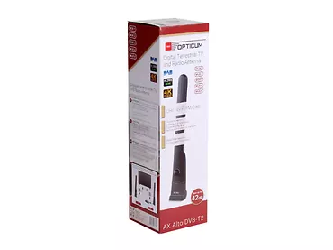 Antena Opticum AX Alto DVB-T2
