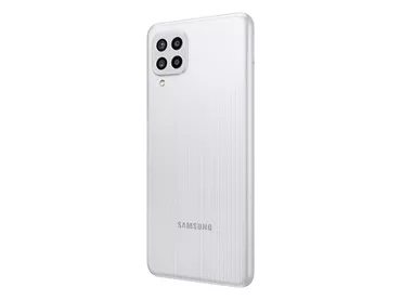 Smartfon Samsung M22 4/128GB Biały