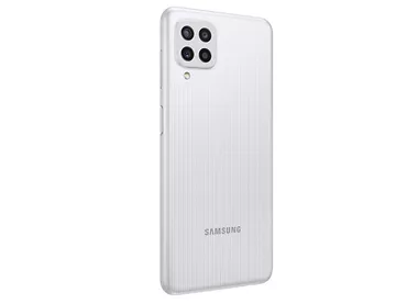 Smartfon Samsung M22 4/128GB Biały