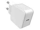 Bigben 25W USB C Power Delivery Wall Charger White Bigben