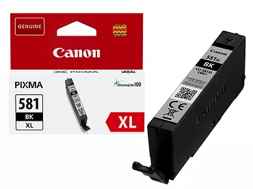 Tusz Canon oryginalny CLI-581XL BLACK 2052C001 2 opakowania