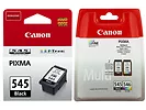 Tusz Wkład Canon 2x PG-545 1x CL-546 Czarny+ Kolor oryginalny 8287B001 + 8287B005
