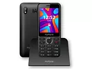 Telefon myPhone S1 LTE z bazą Czarny