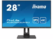 Monitor iiyama ProLite XUB2893UHSU-B1 Pivot LED IPS 4K 28"