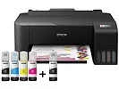 Drukarka atramentowa Epson EcoTank L1210 Kolor USB