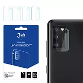 Samsung Galaxy A41 - 3mk Lens Protection&trade