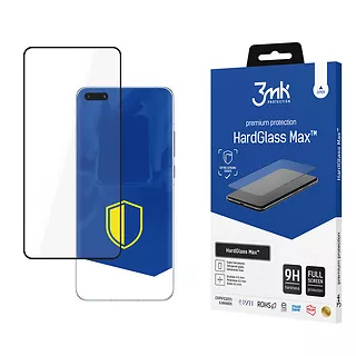 Huawei P40 Pro/P40 Pro+ BL - 3mk HardGlass Max&trade