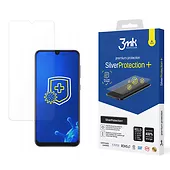 Samsung Galaxy A50s - 3mk SilverProtection+