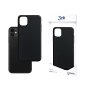 Apple iPhone 11 - 3mk Matt Case black