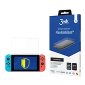 Nintendo Switch - 3mk FlexibleGlass&trade