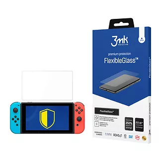 Nintendo Switch - 3mk FlexibleGlass&trade