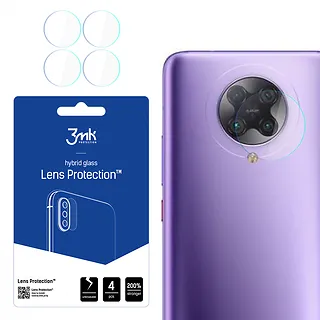 Xiaomi POCO F2 Pro 5G - 3mk Lens Protection&trade
