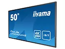 Monitor wielkoformatowy iiyama ProLite LH5042UHS-B3 50'' 4K Android