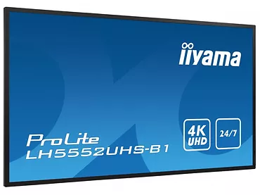 Monitor wielkoformatowy iiyama ProLite LH5552UHS-B1 55