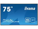 Monitor wielkoformatowy iiyama Prolite LH7542UHS-B3 IPS 4K UHD 18/7 Android