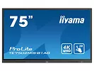 Interaktywny ekran dotykowy iiyama ProLite TE7502MIS-B1AG 75