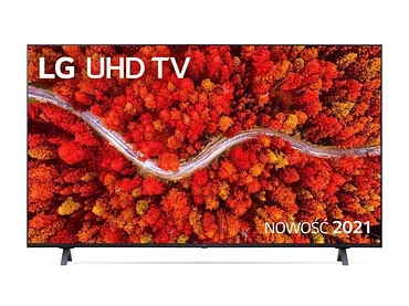Telewizor LG 55” UHD 4K 2021 AI TV