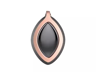 Smart Naszyjnik BELLABEAT Leaf Chakra - Power