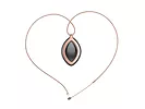 Smart Naszyjnik BELLABEAT Leaf Chakra - Power