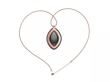 Smart Naszyjnik BELLABEAT Leaf Chakra - Power