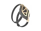 Smart Naszyjnik BELLABEAT Leaf Urban Yellow Gold Edition
