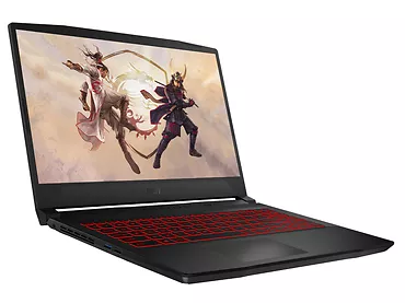 Laptop MSI GF66 Katana 11UE-491XPL i7-11800H/16GB RAM/512GB SSD PCIe/RTX3060 6GB/NoOS/15.6