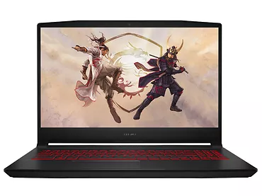 Laptop MSI GF66 Katana 11UE-491XPL i7-11800H/16GB RAM/1000GB SSD PCIe/RTX3060 6GB/NoOS/15.6