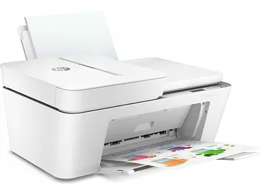 Urządzenie wielofunkcyjne atramentowe kolorowe HP DeskJet 4120e HP DeskJet 4120e ADF WiFi Instant Ink HP+