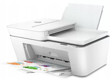 Urządzenie wielofunkcyjne atramentowe kolorowe HP DeskJet 4120e HP DeskJet 4120e ADF WiFi Instant Ink HP+