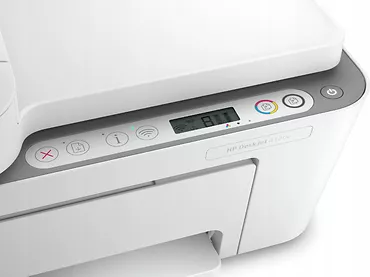 Urządzenie wielofunkcyjne atramentowe kolorowe HP DeskJet 4120e HP DeskJet 4120e ADF WiFi Instant Ink HP+