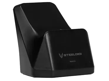 Stacja ładująca do 1 pada DualSense PS5 czarna SteelDigi  AZURE MOOSE