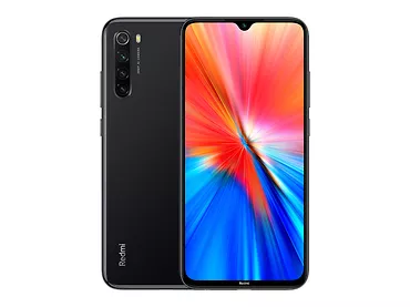 Smartfon Xiaomi Redmi Note 8 (2021) 4/64GB Space Black