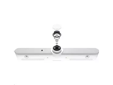 Logitech System do wideokonferencji Rally Bar White