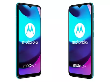 Smartfon Motorola Moto E20 2/32GB Blue